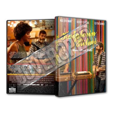 Kalplerin Ritmi - Hearts Beat Loud 2018 Türkçe Dvd Cover Tasarımı